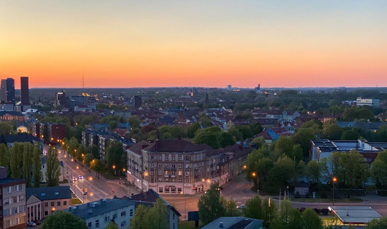 Sun & Sky Klaipeda Apartments With Old Town View Dış mekan fotoğraf